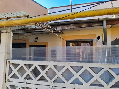 Vanzare casa Sector 3 Bucuresti fatada principala cu balcon